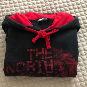 Men’s north face hoodie